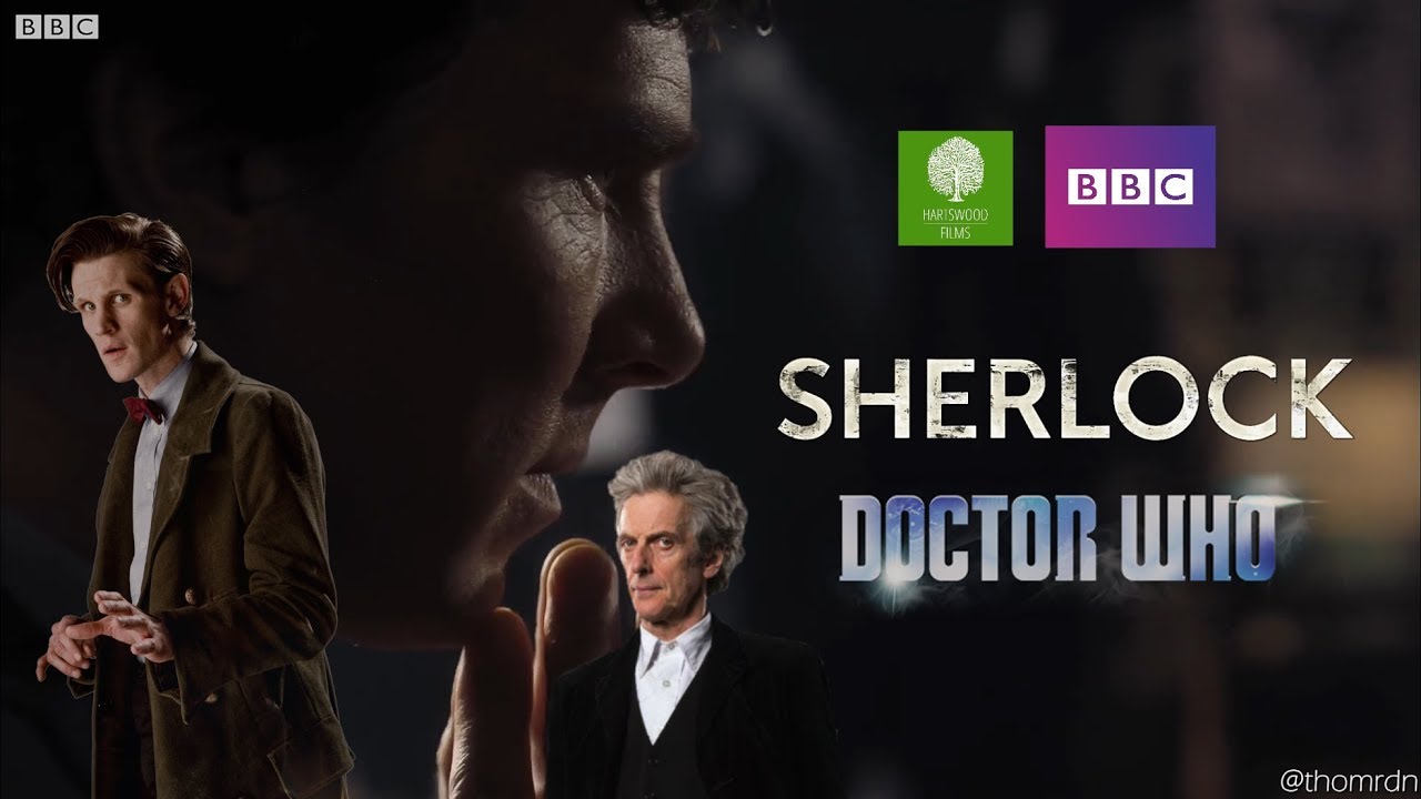 Sherlock - Doctor Who Crossover ! (WHOLOCK)