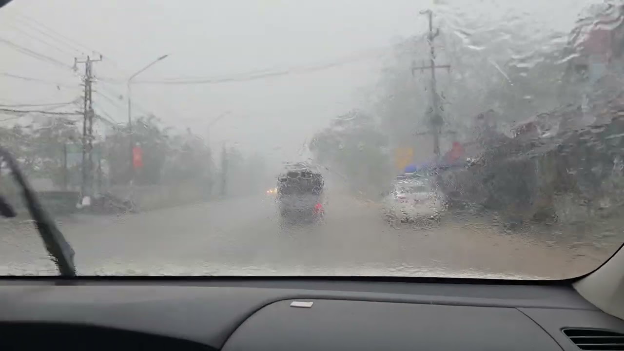 Stormy day