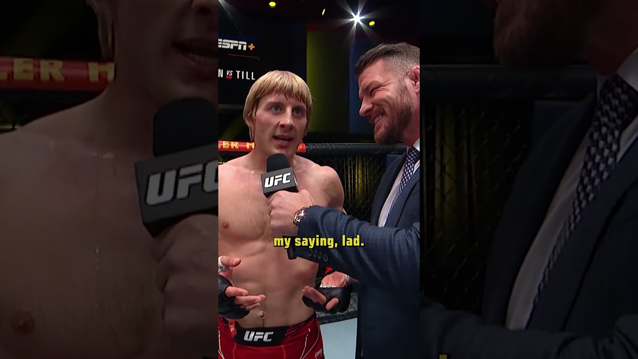 SCOUSERS DON'T GET KNOCKED OUT 😳 #ufc314