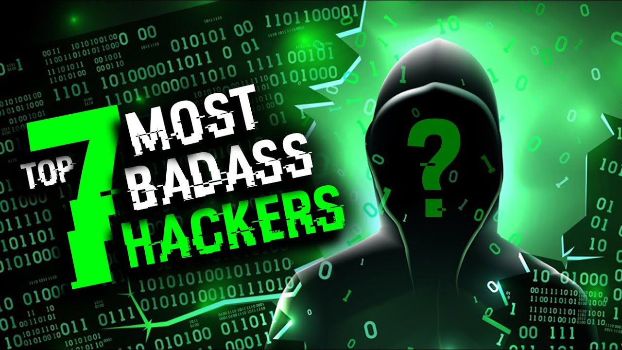 Top 7 HACKERS. From Financial Cyber Crime to China Military Hacker. Morris Worm, Russian Hackers