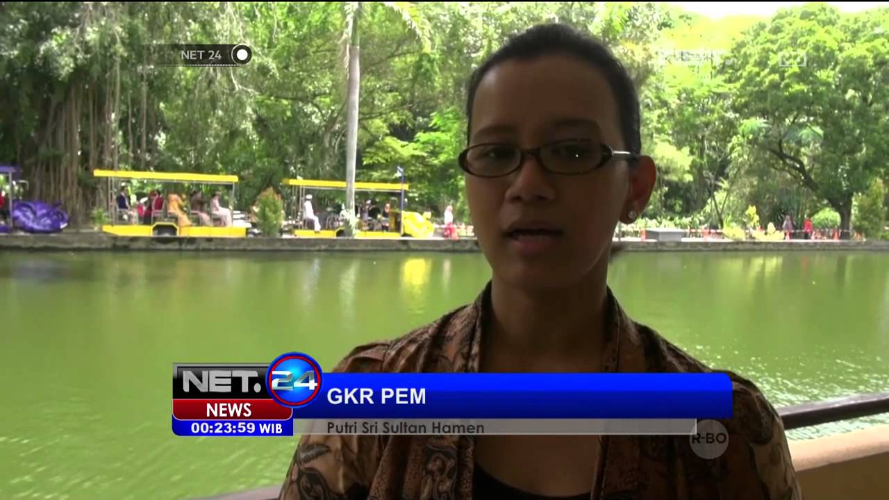 Nikah Massal 30 Pasangan di Yogyakarta -NET24