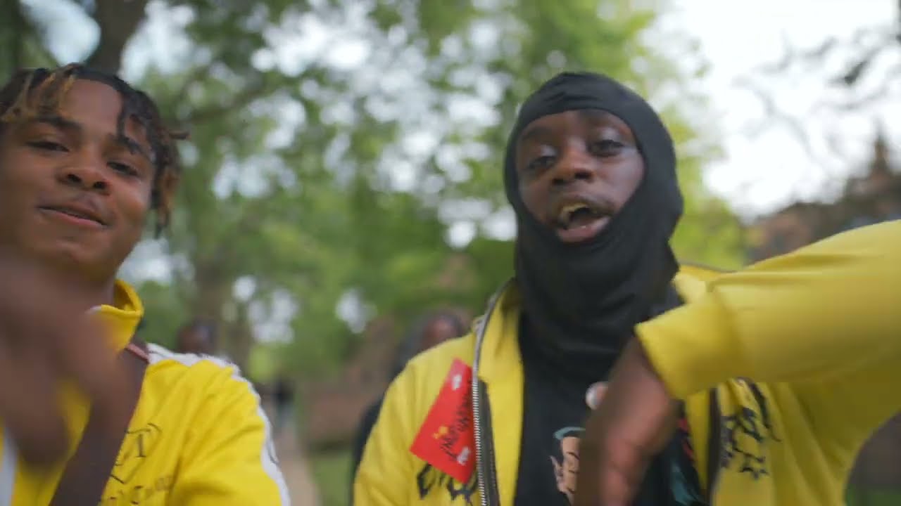Oseven Lil b Ft Oseven Orangie - 