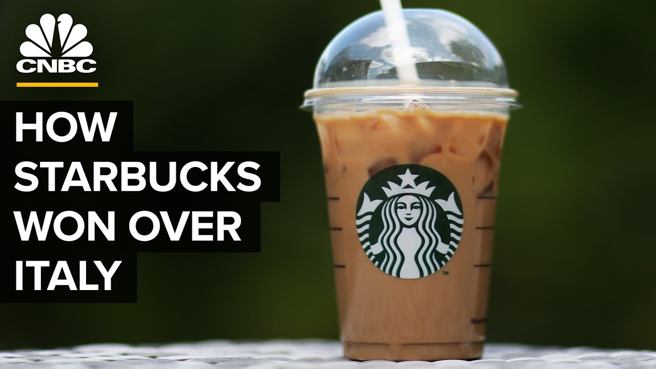 Как Starbucks превзошёл все ожидания в Италии