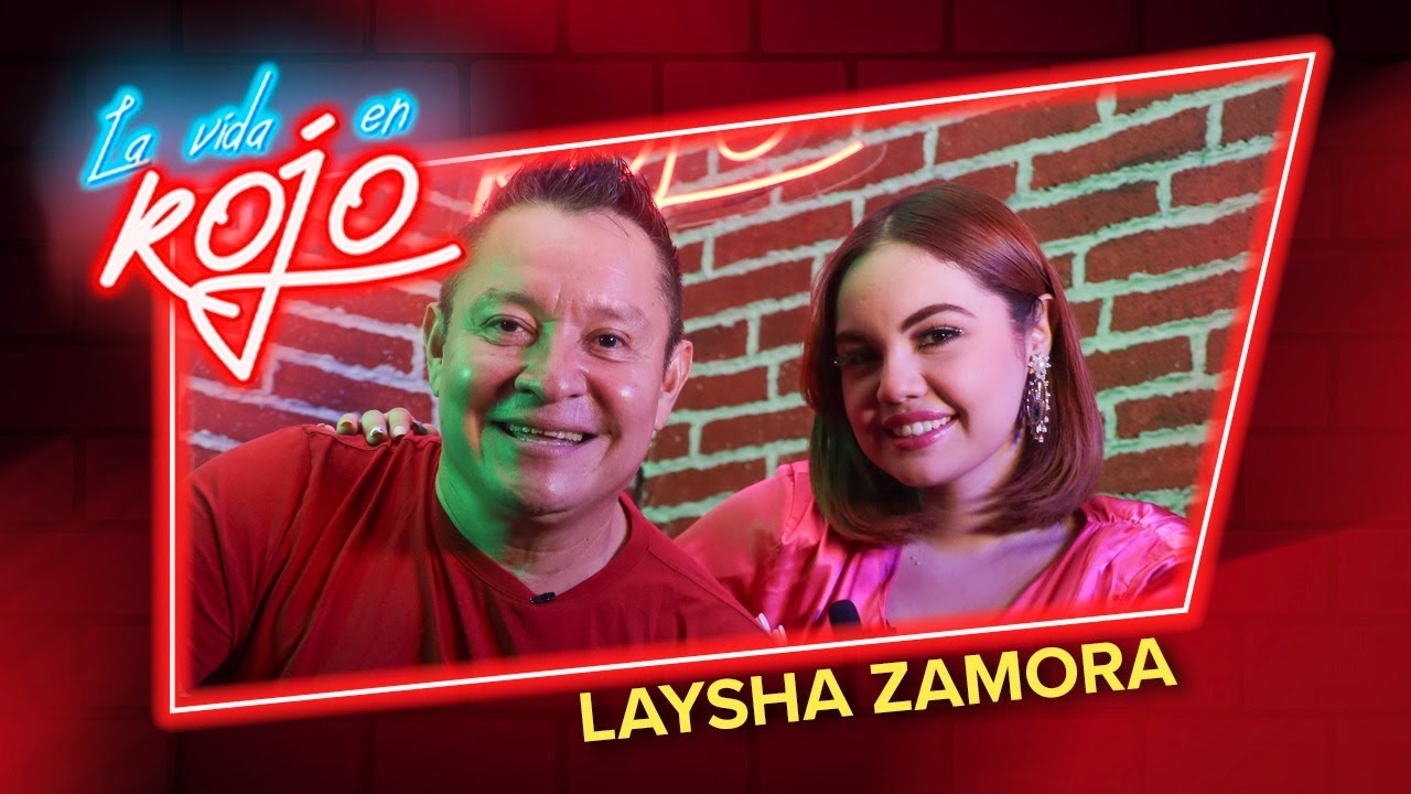 Laysha Zamora, de trabajar en la televisión regia a Miami | La Vida En Rojo