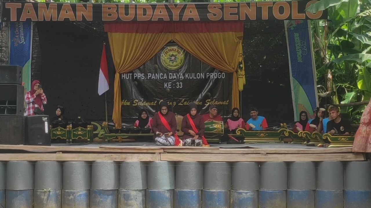 Suwe ora jamu Laras Pelog 
