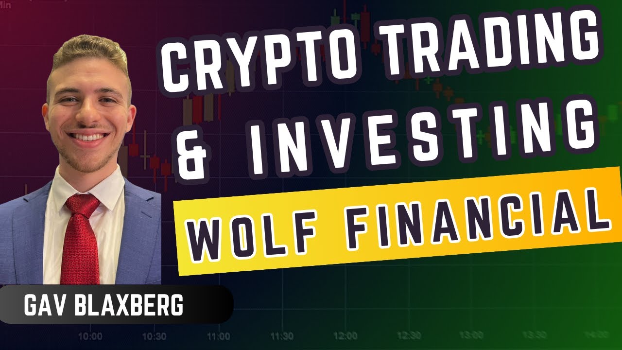 Cyber Trading Podcast Featuring Gav Blaxberg from Wolf Financial