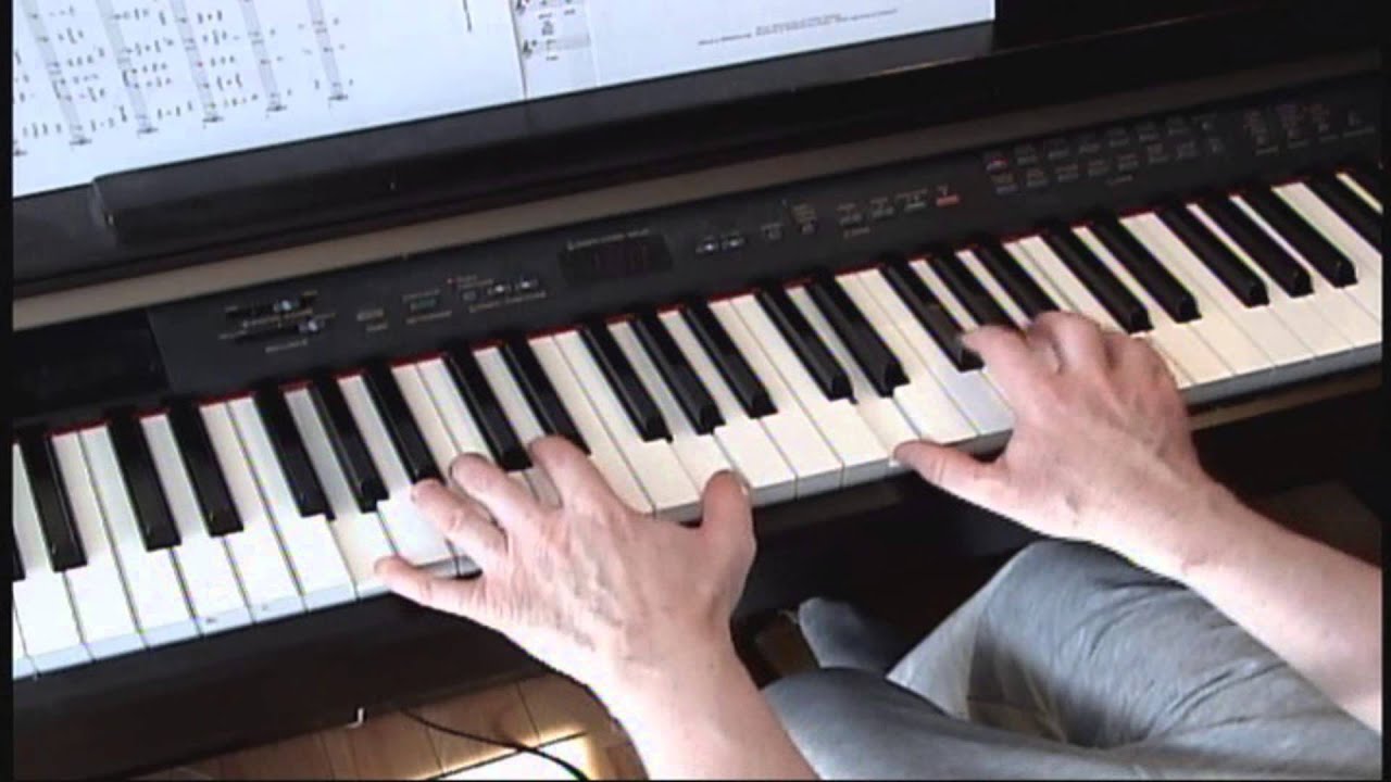 It Is Well With My Soul -- Piano