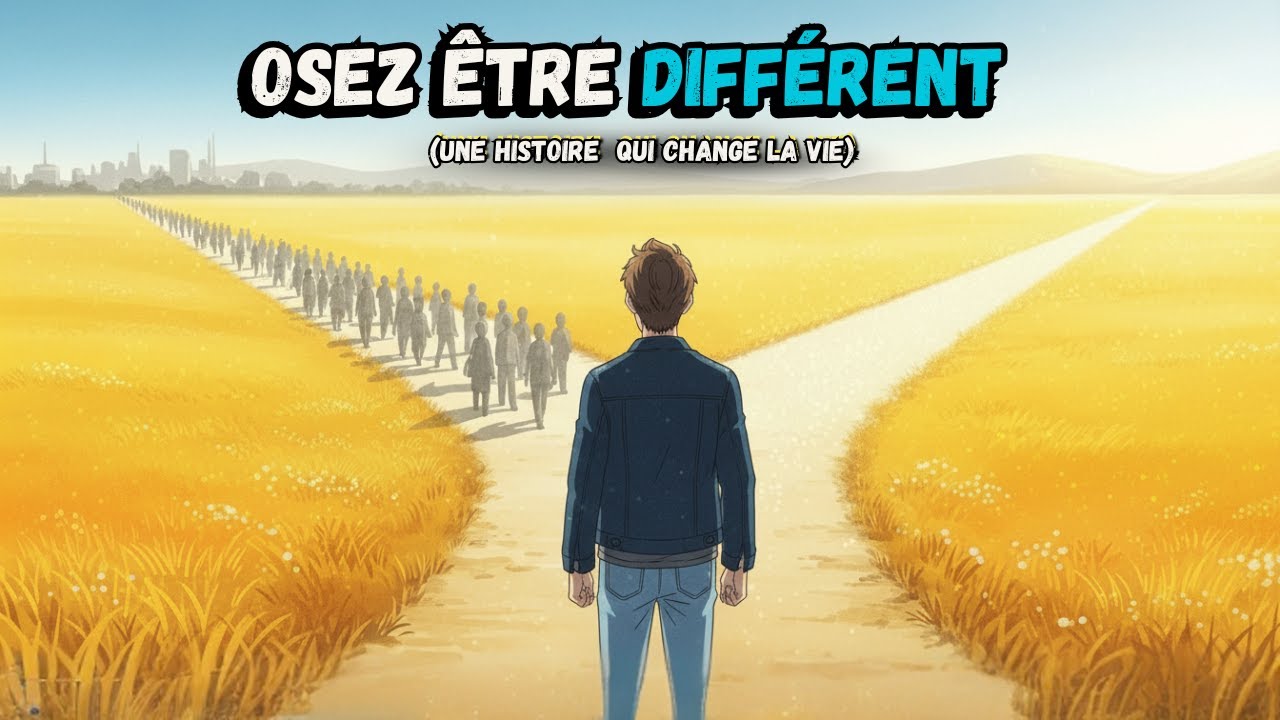 Arrête de vivre les rêves des autres | Une Histoire inspirante