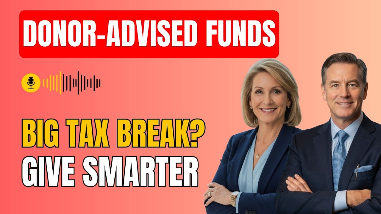Donor-Advised Funds (DAFs) Explained: Smart Charitable Giving?