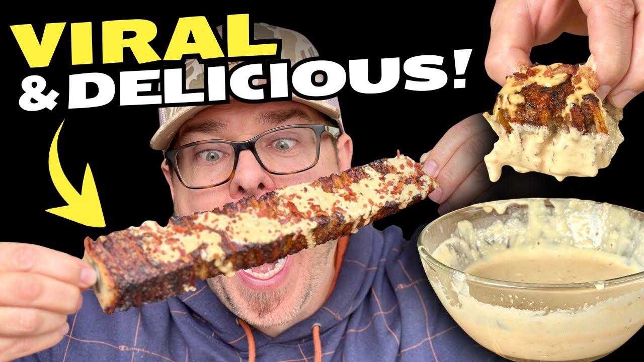 We Loved the Viral Tortilla Skewers SO MUCH that We Made Them AGAIN - Bacon Cheeseburger Style!