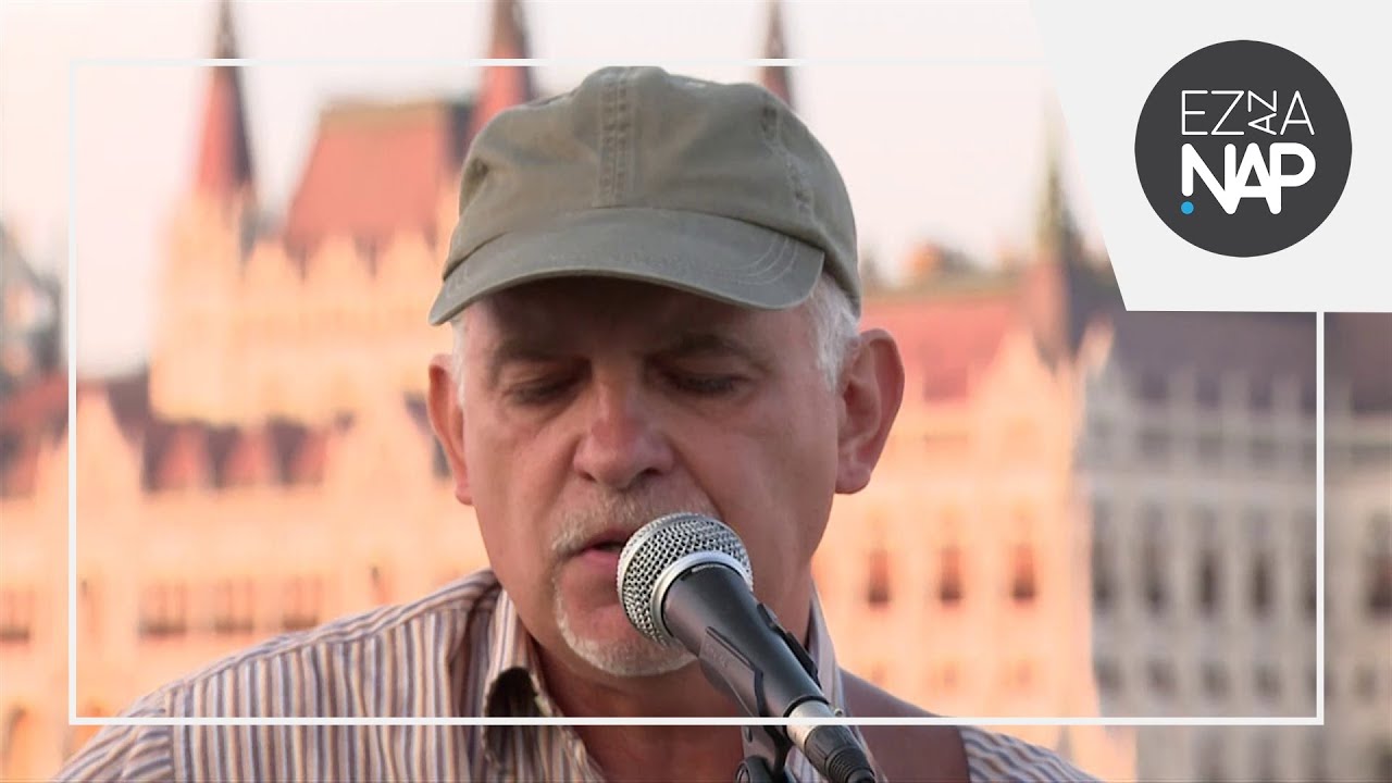 Prazsák László - Jöjj Izráel, ne félj // Ez az a nap! Reménység Esték 2020.05.25.