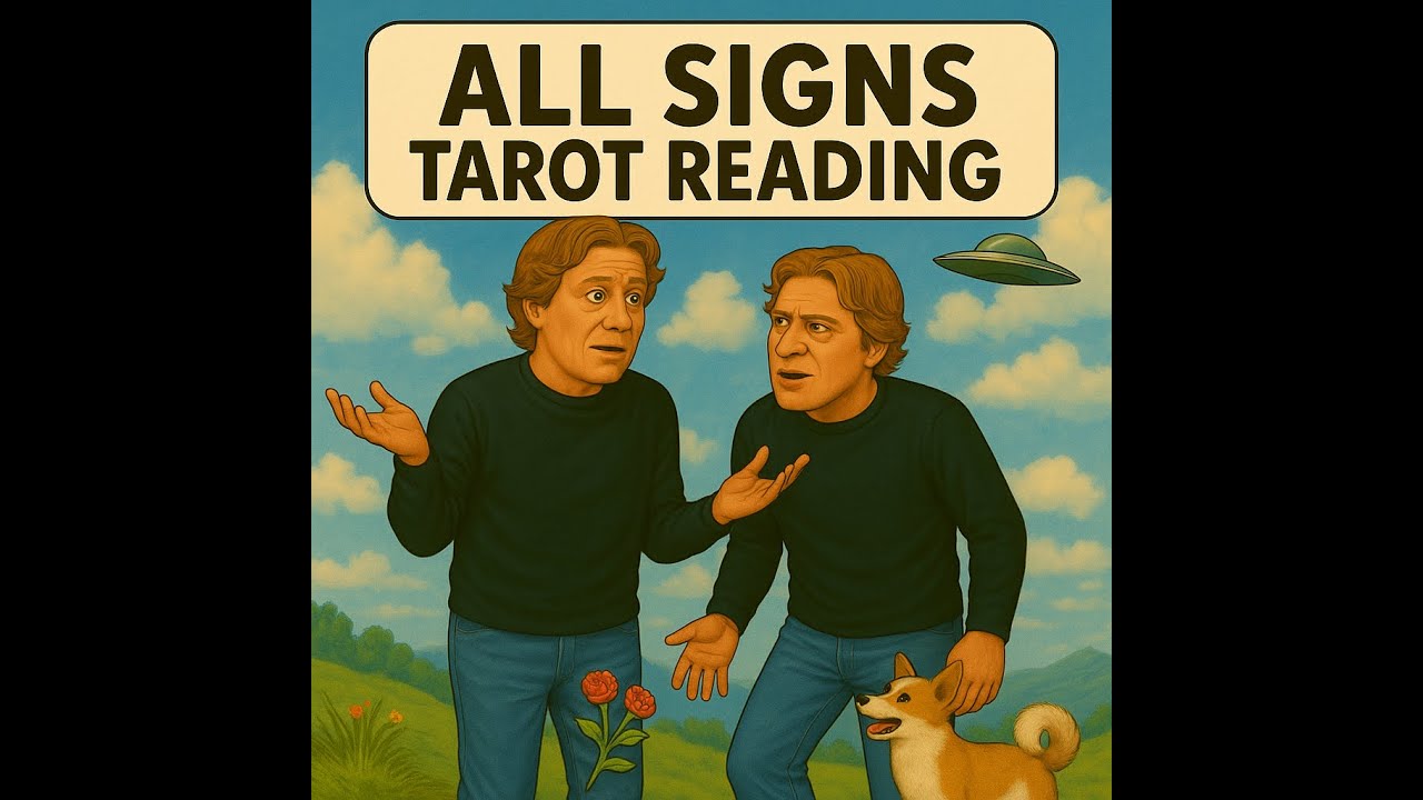 ALL SIGNS TAROT READING 7 TAROT LIVE