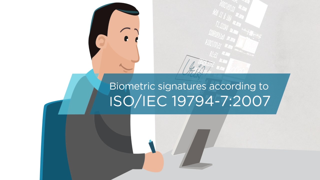 ComSignTrust&trade; Digital Signatures solution - Point Of Sale