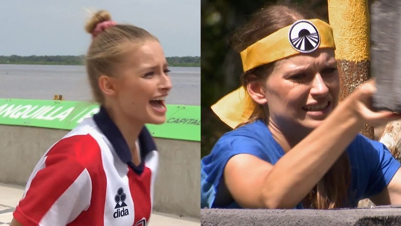 Tak wyglądała droga modelek do finału! [Ameryka Express]