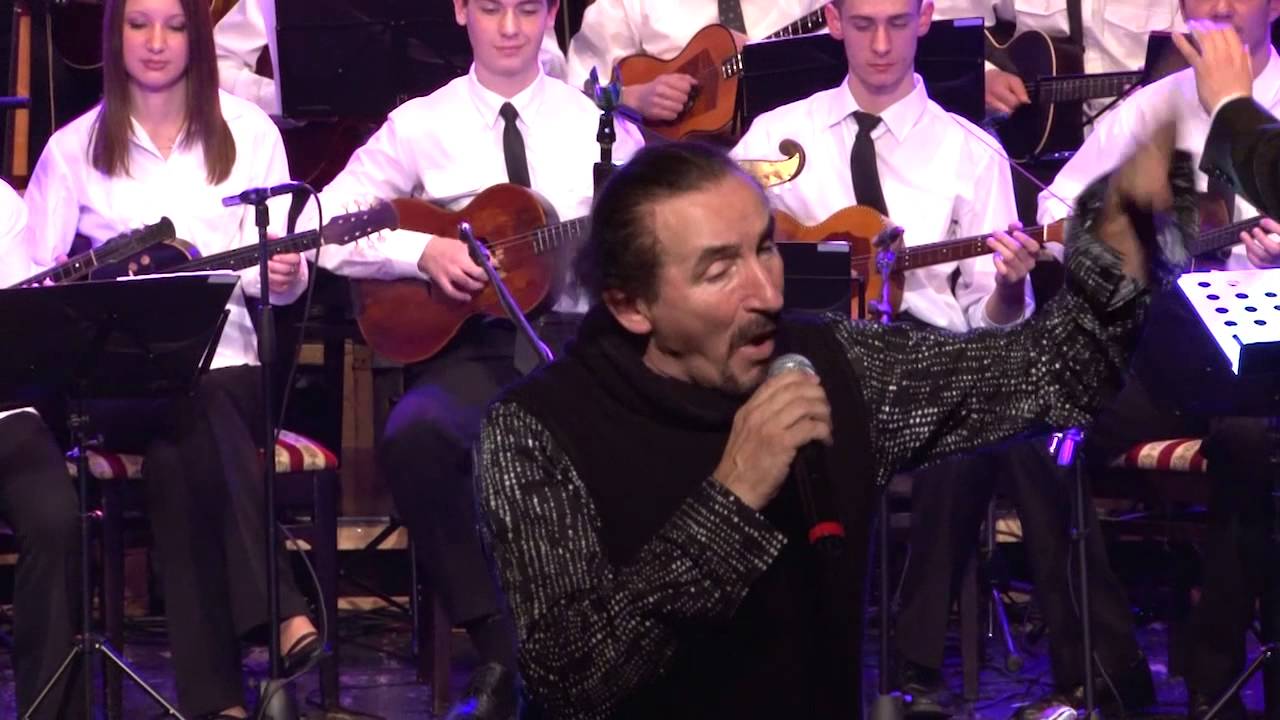 Tijana - Željko Bebek & tamburaški orkestar CTK Varaždin