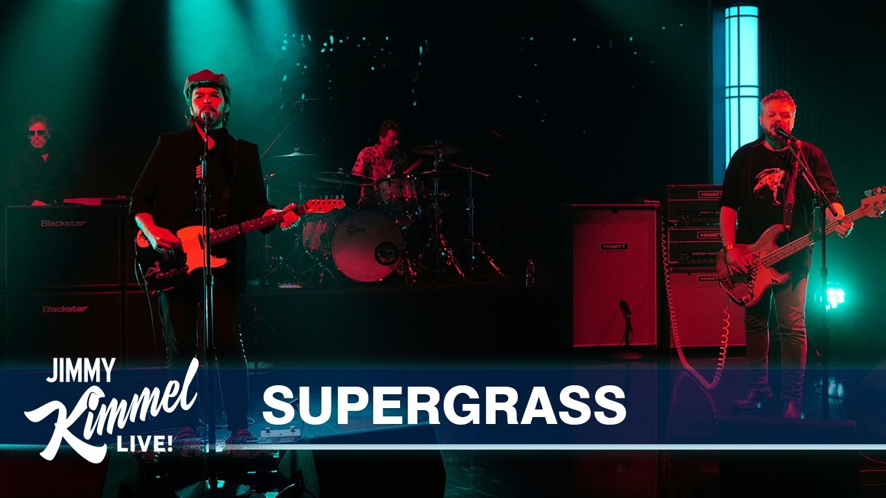 Supergrass – Strange Ones