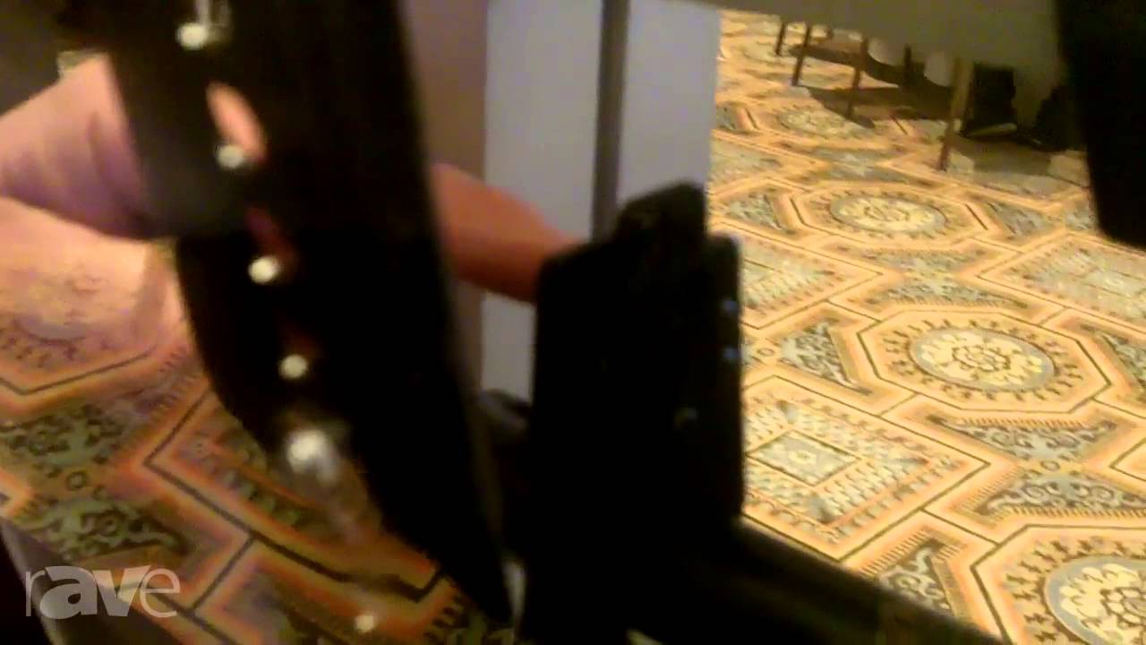 E4 AV Tour: Chief Demos New Features of the Updated LTM1U Fusion Mount
