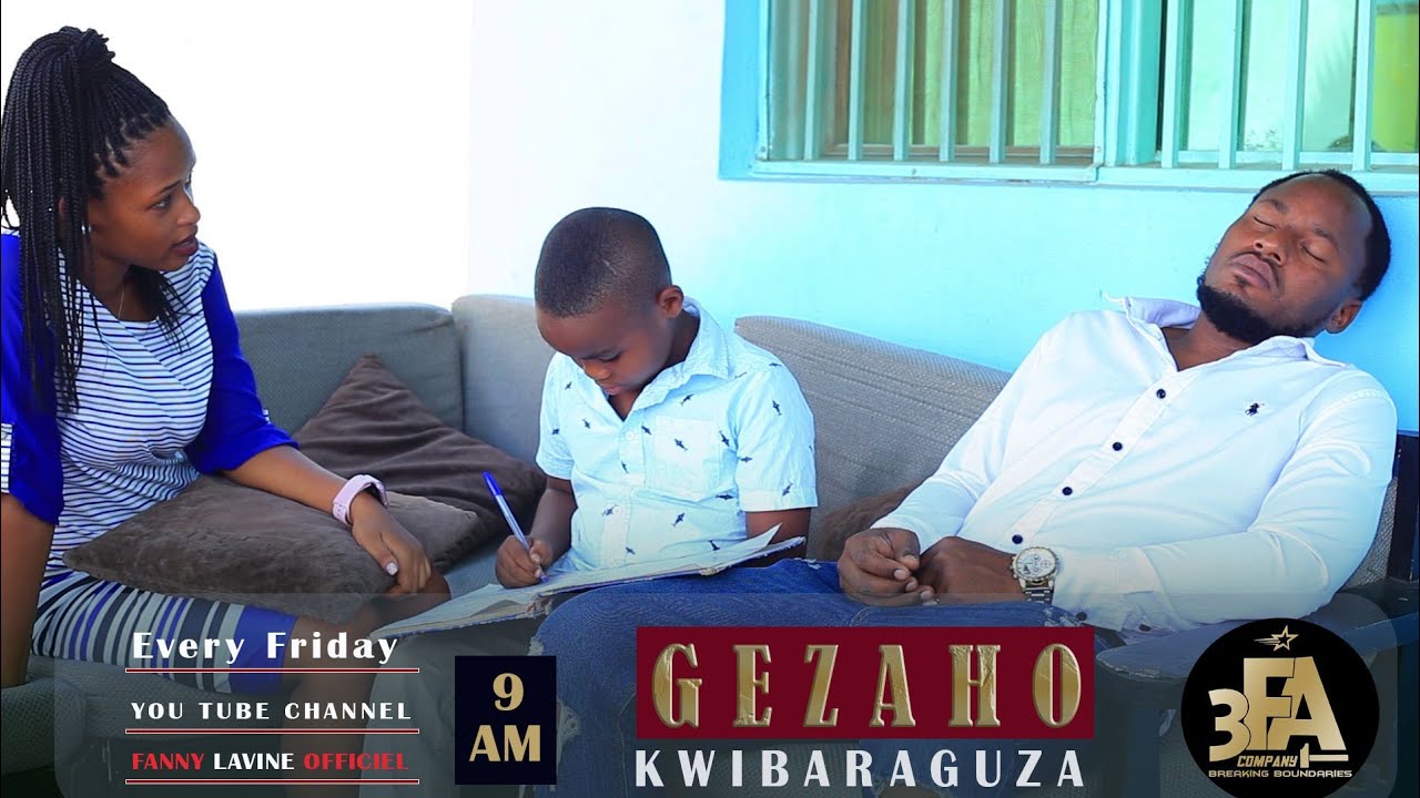 GEZAHO:KWIBARAGUZA⛔Ivyo yaraziko yagize ibanga abivuze nko kwigamba none bimukwegeye akarambaraye