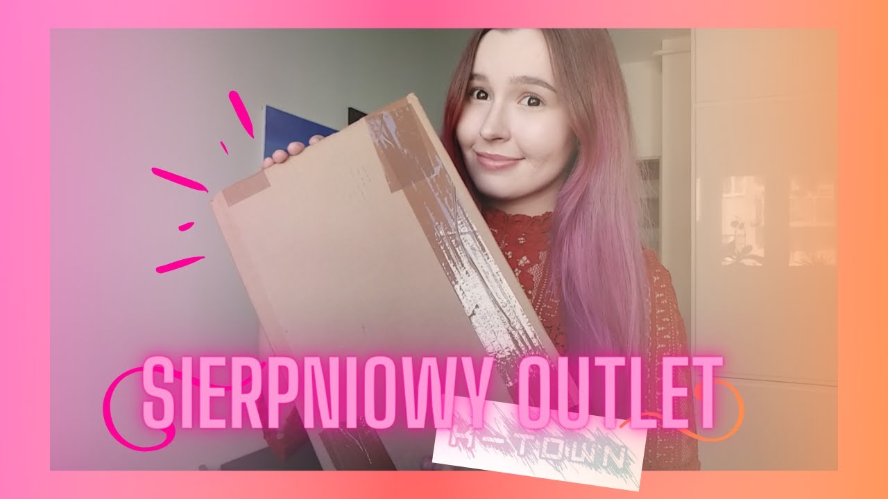 Sierpniowy outlet na K-TOWN