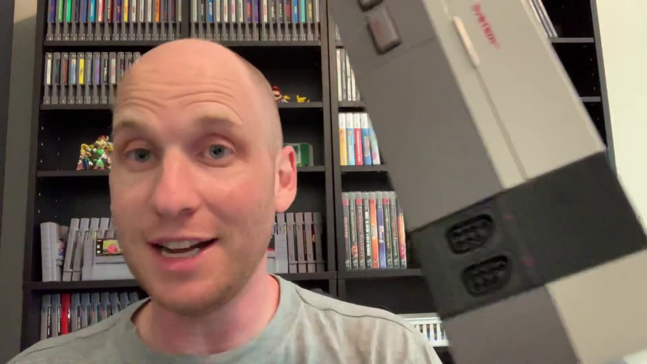 Охота на гаражные распродажи — тонны игрушек покемонов и NES!