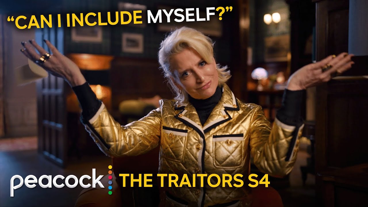 The Traitors US | Who's the Most Iconic Player of All Time?