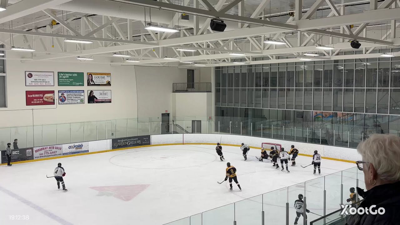 Game 3 (bradford vs beeton1 ) part 2