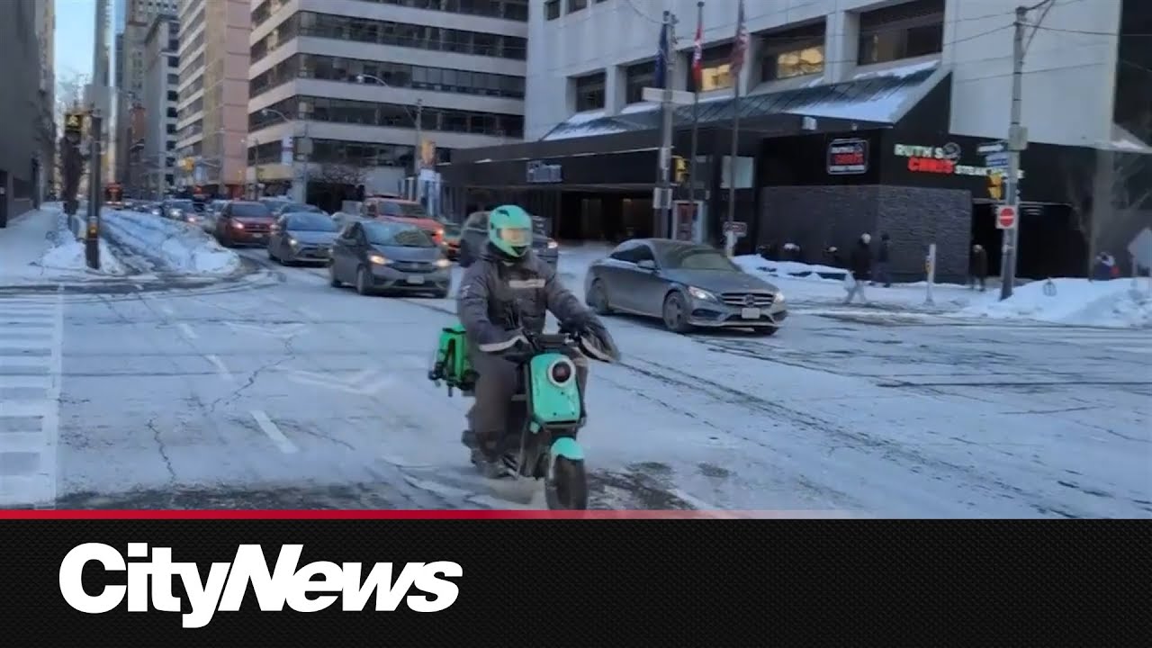 Debate over electric bikes and scooters arrives in Mississauga