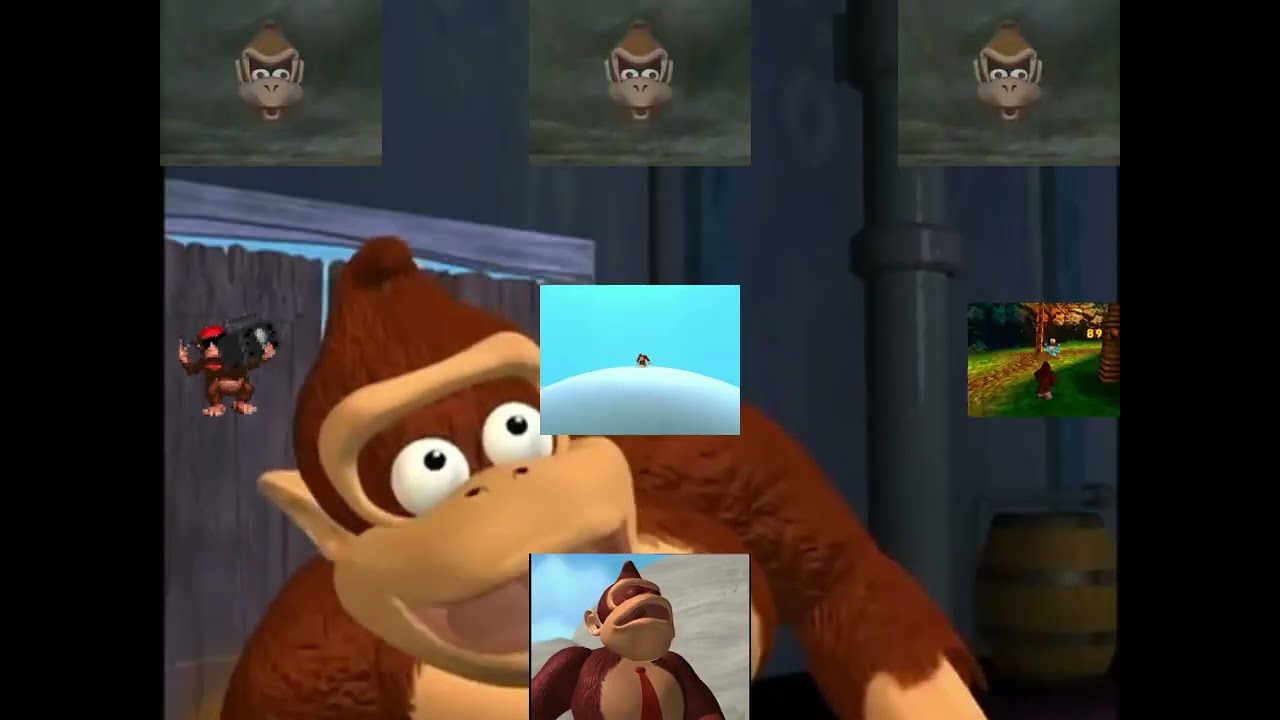 Kong Voyage