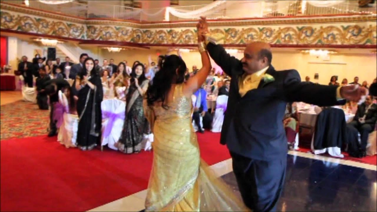 Mom and Dad's Wedding Reception entrance.wmv
