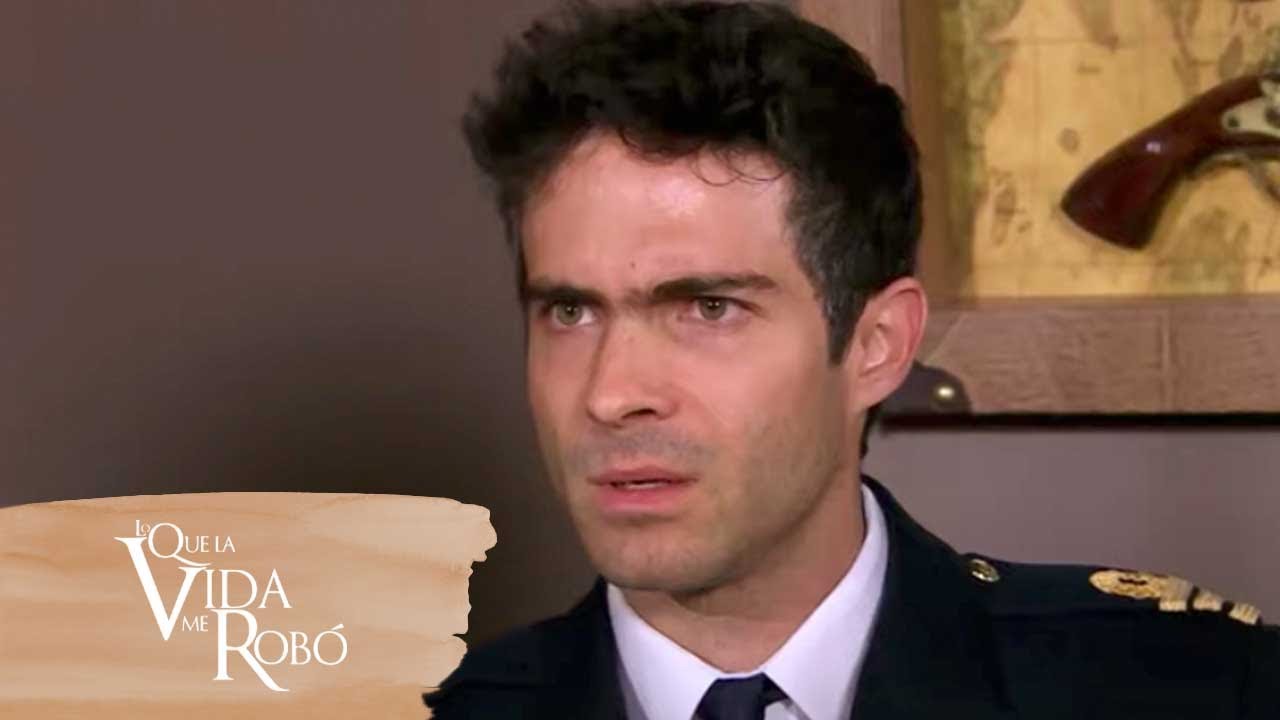 Dimitrio sospecha que José Luis es aliado a Pedro | Lo que la vida me robó 1/6 | C-95 | tlnovelas