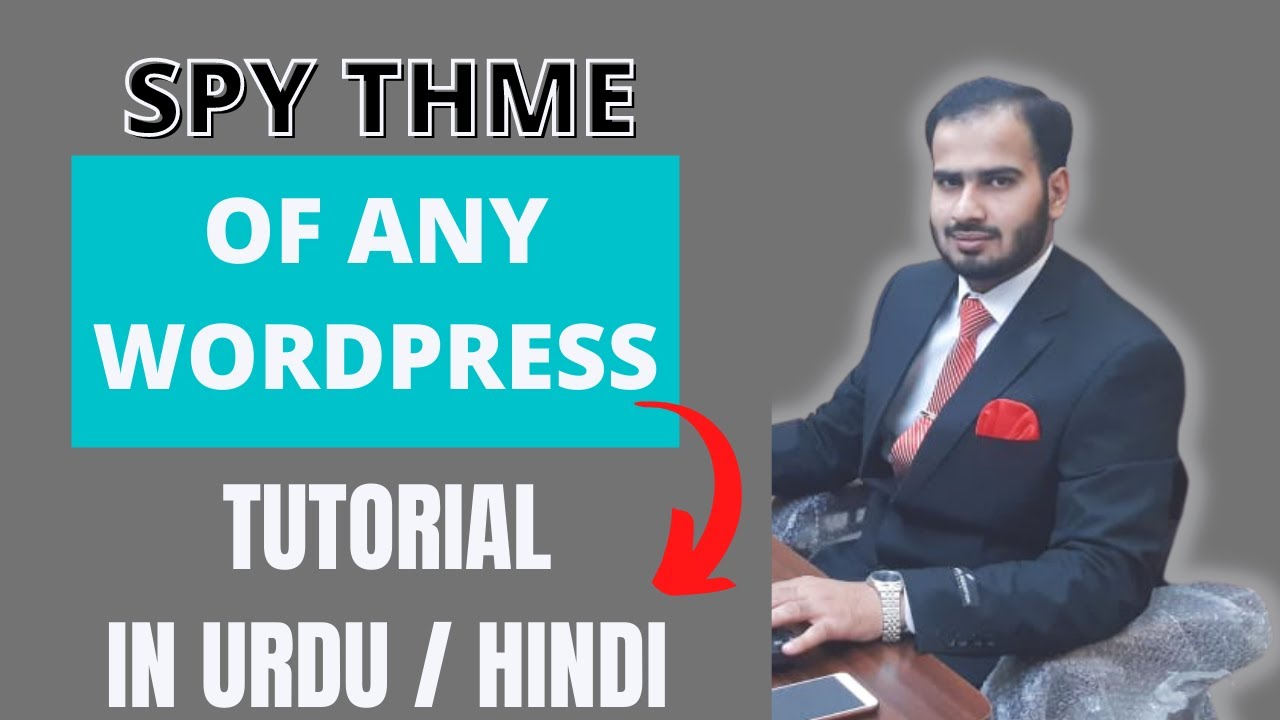 How to Check Any WordPress Website Theme Name And Plugin Details in Urdu / Hindi in 2022