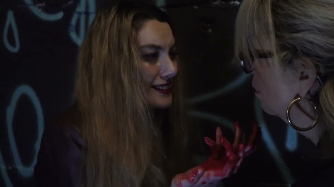 Contemporary Drama Scene: Breaking Point | Full Scene | Becki Bones Actor Showreel