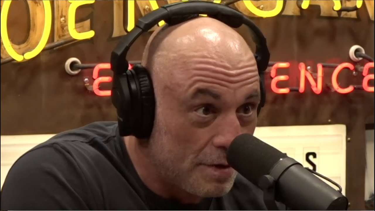 Joe Rogan - This Is Why I Voted For Trump!