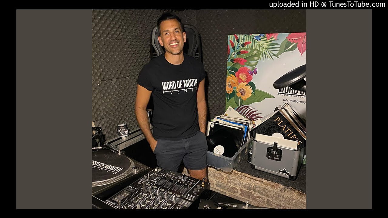 Nuyorican Soul - Runaway - Stuart Ojelay Bootleg