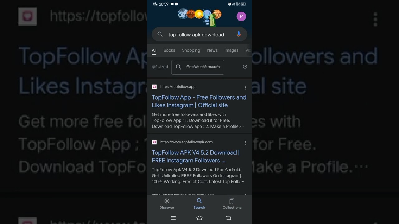 top follow apk download free download free #free #apk #download unlimited Instagram followers omg 😍😍