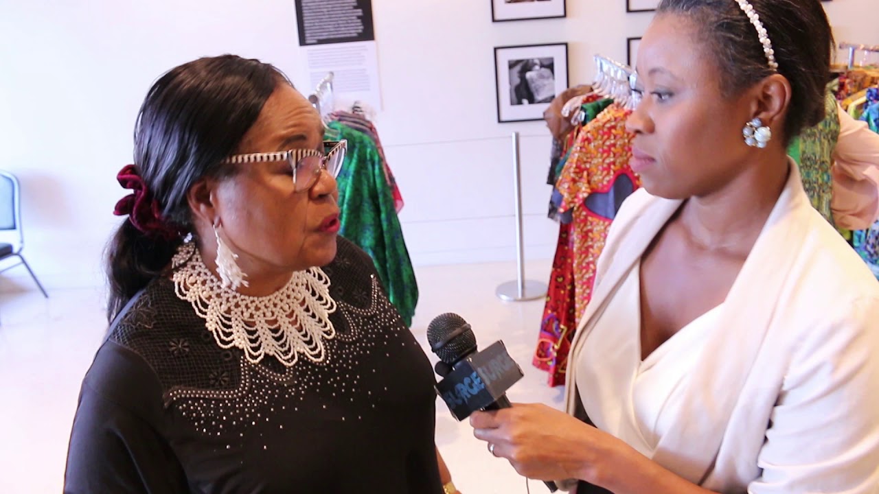 (DR.) Violet Arene Interview- AWLO