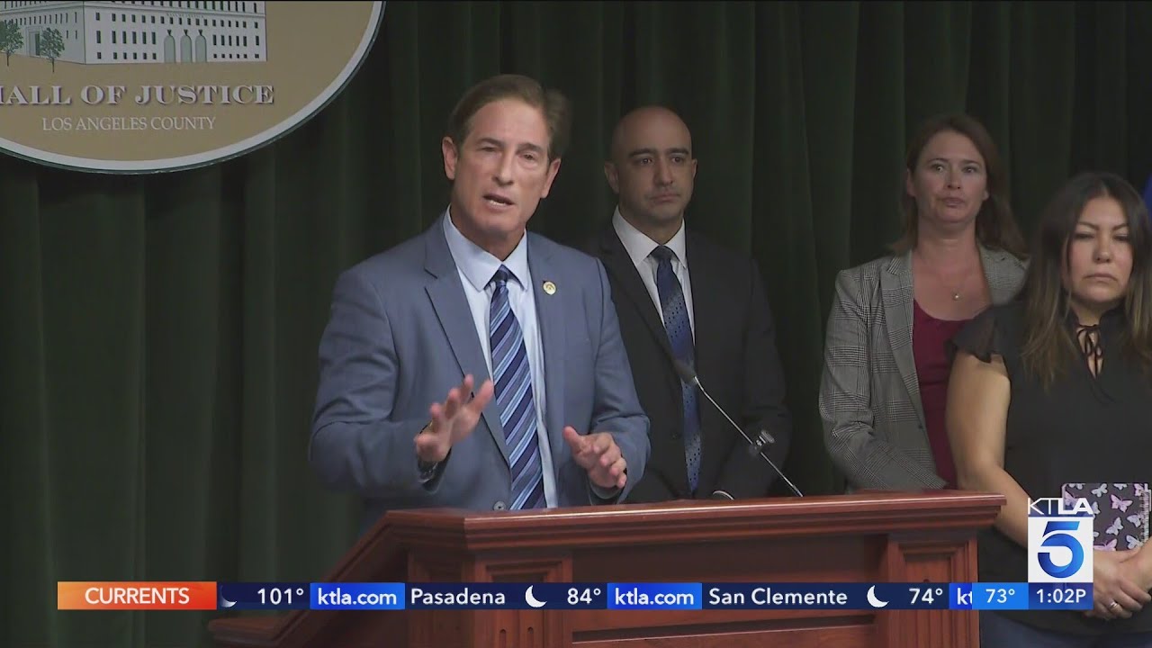 'Enough is enough': Hochman promises crackdown on street takeovers