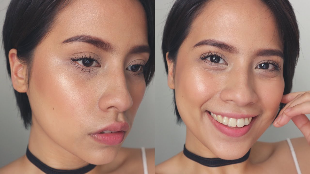 Everyday Natural Makeup - NO CONCEALER & NO FOUNDATION | Thats So Nik