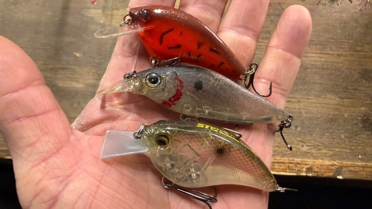 The Most Deadly Prespawn Crankbait Technique EVER…