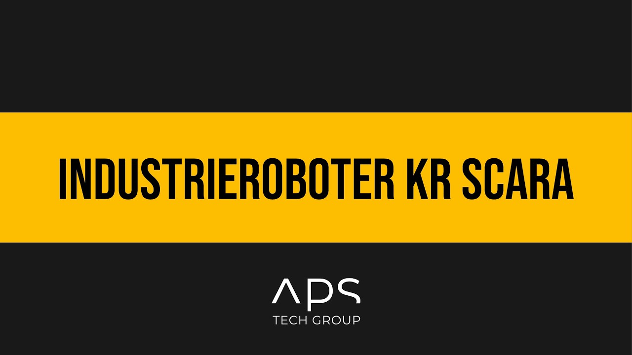 Kompakte Industrierobotik f&uuml;r pr&auml;zise Automationsaufgaben