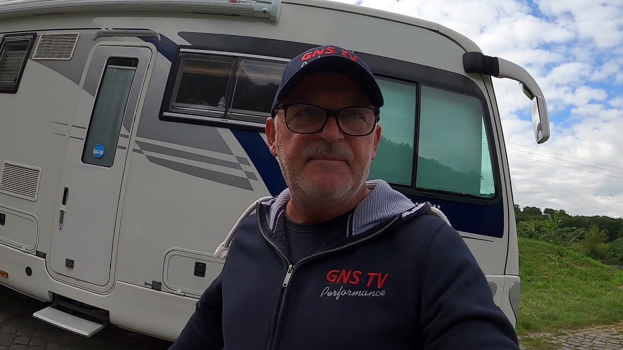 Weltklasse Quad fürs Wohnmobil - Männerspielzeug?