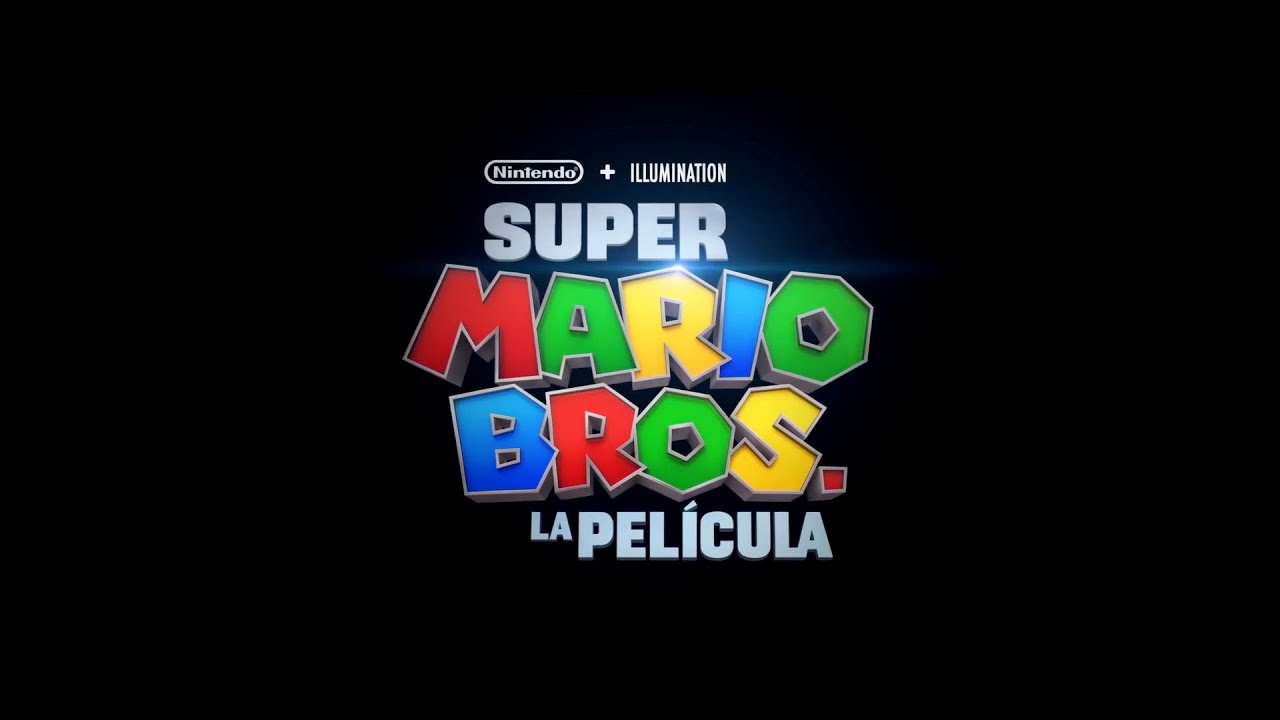 Doblaje, Tráiler Super Mario Bros - GE Castro San Miguel