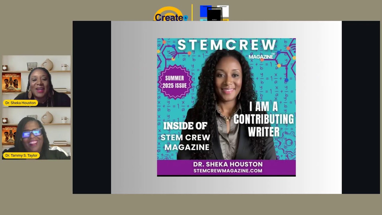 A Year In Review with Create and Educate: Eps. 227 in The REALL Academy