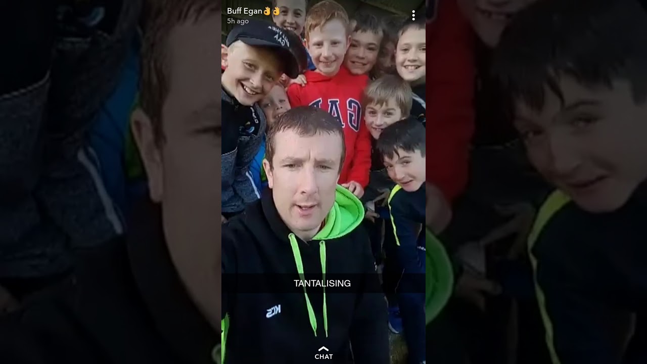Buff Egan TV 2019: Cork Senior Hurling Championship - Kanturk vs Ballyhea