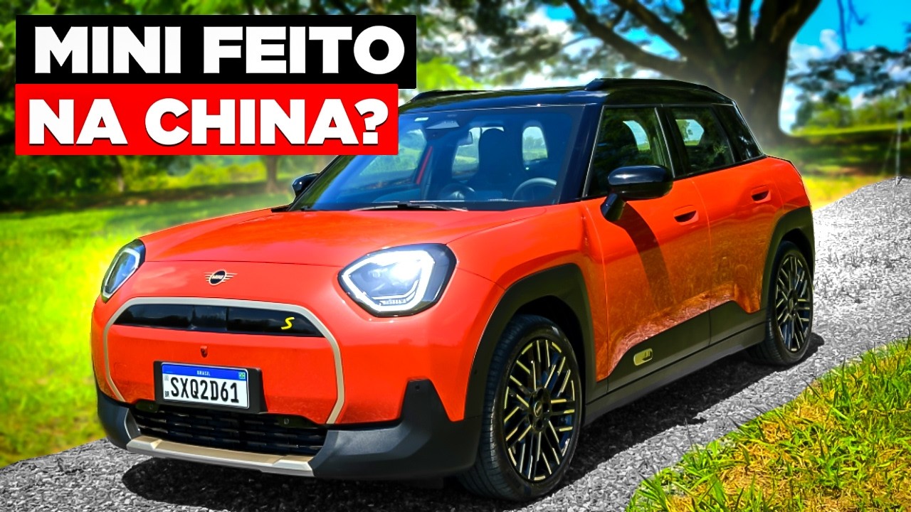 MINI ACEMAN - LANÇAMENTO no BRASIL! QUANTO CUSTA?