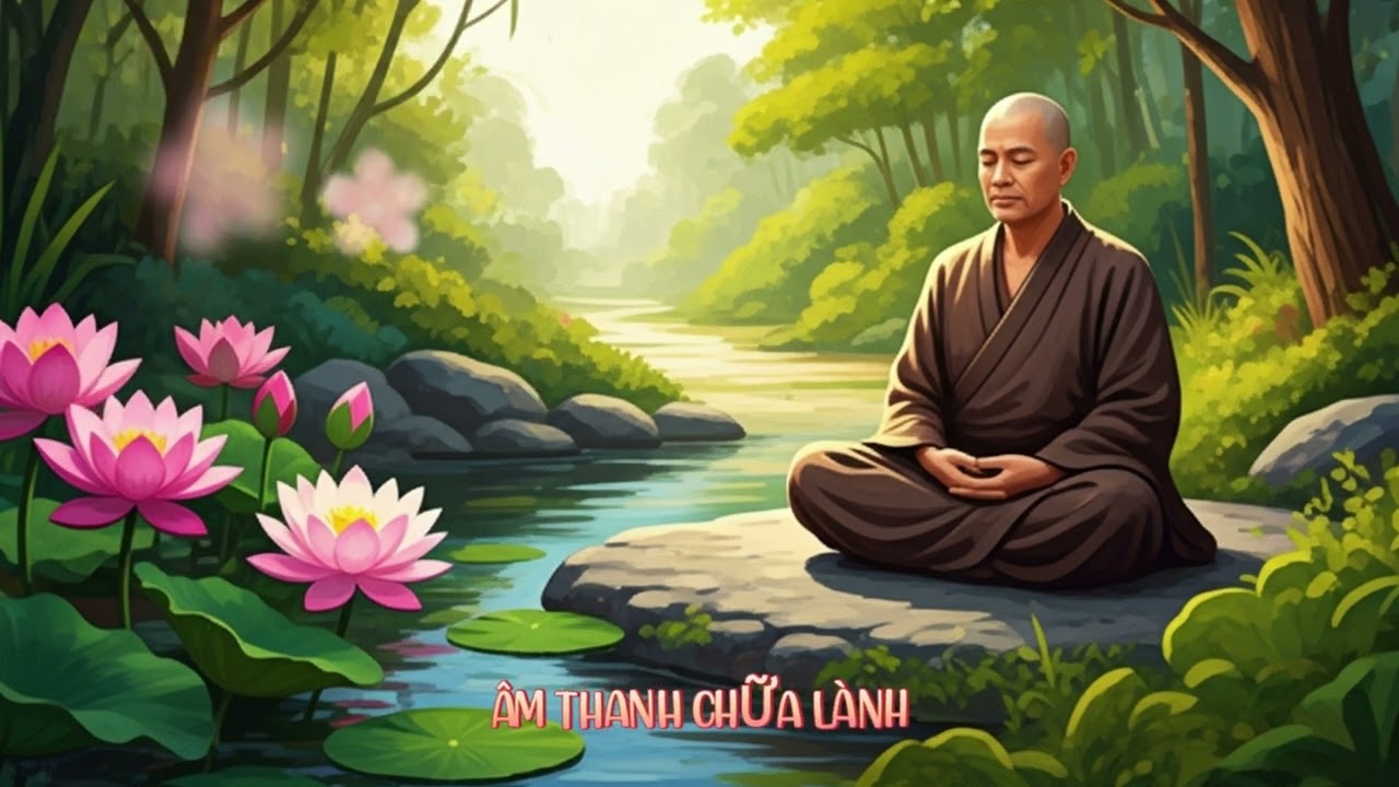 Subconscious Healing 432Hz – Giải Phóng Tắc Nghẽn Tiềm Thức & Lo Âu