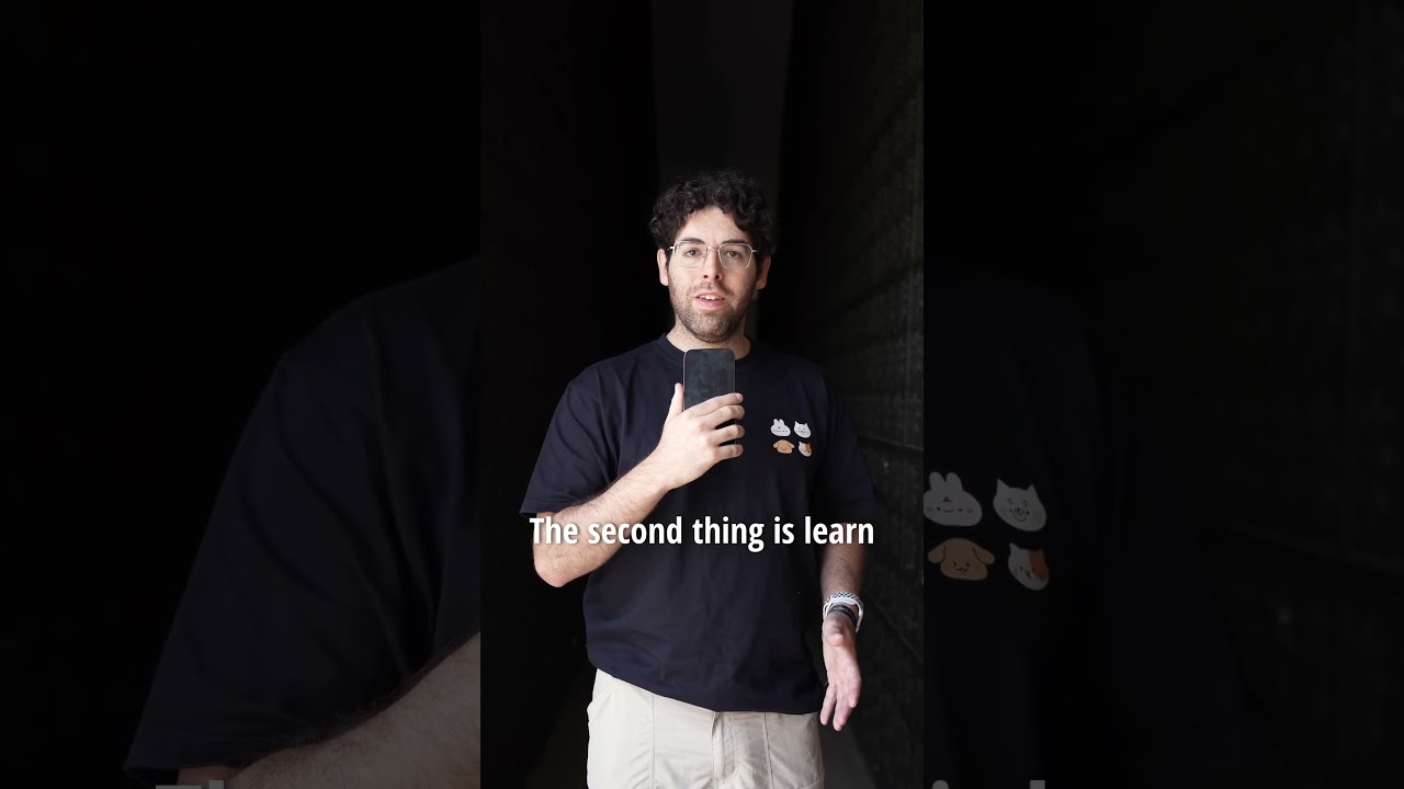 3 Things Every Founder Needs To Do #crypto #starknet #web3 #startup