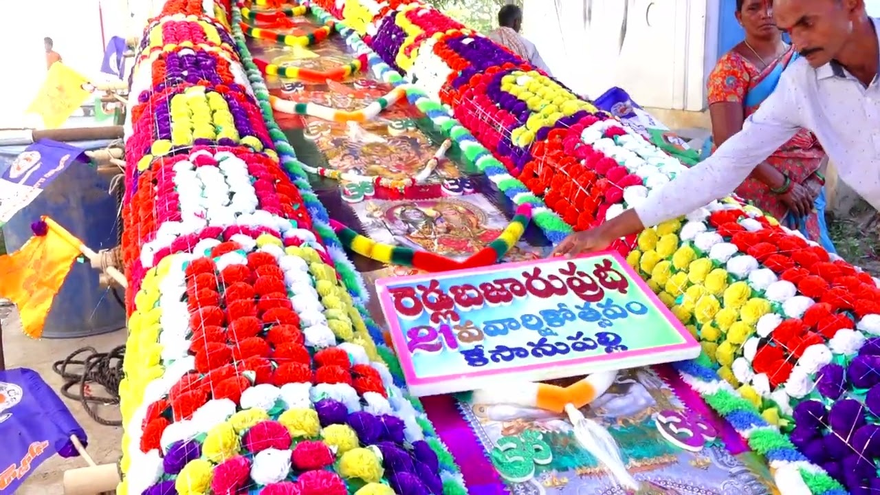 kesanupalli prabha 2022