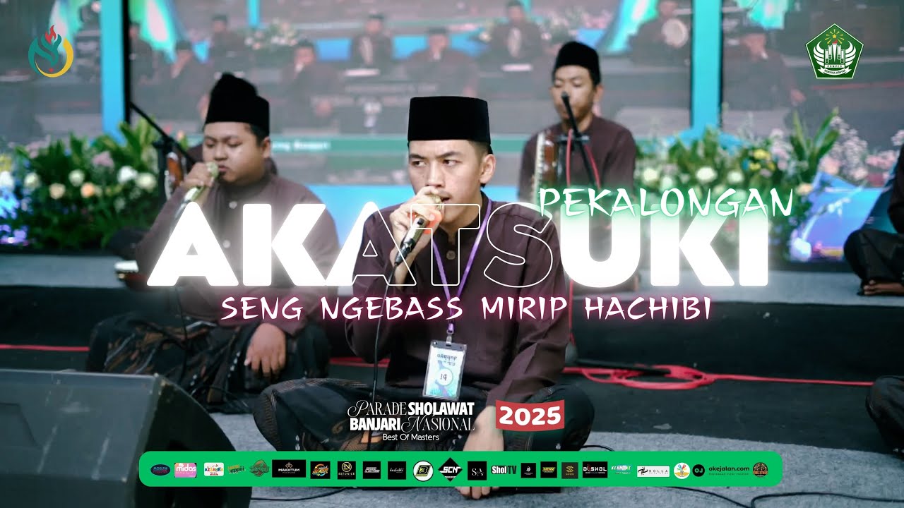 AKATSUKI ( SENG NGEBASS MIRIP HACHIBI )  | Fesban The Best Master 2025
