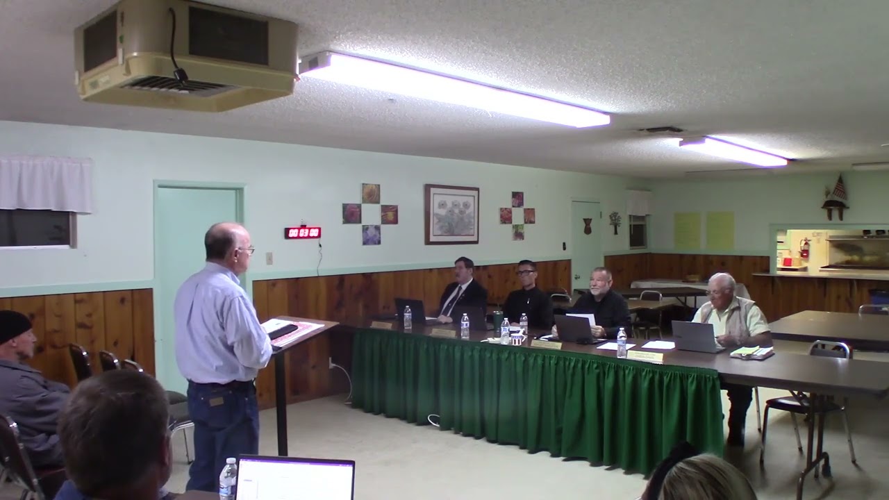 SMCSD General Board Meeting 1-22-26 Part 1 of 9